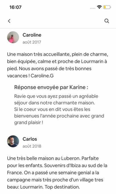 Bastidon Farfallina Puyvert Esterno foto